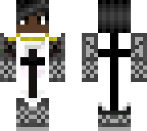 adrien - garroths uniform
