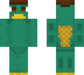 agent p