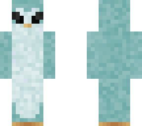 alien penguin revised