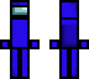among us blue