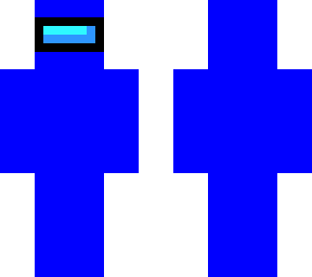 among us blue