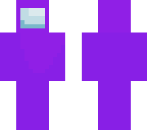 among us purple
