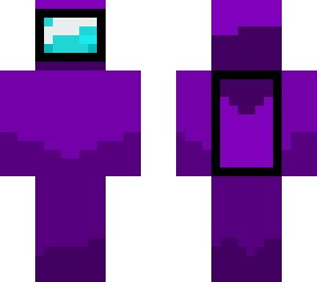 among us purple