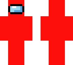 among us red v2