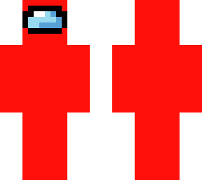 among us red v3