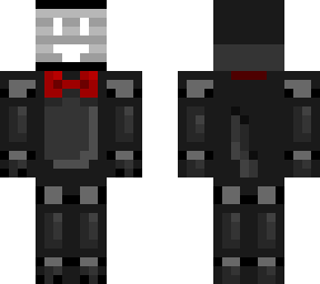android dog but black