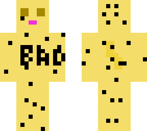 bad leopard