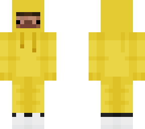 banana yellow hoodie steve