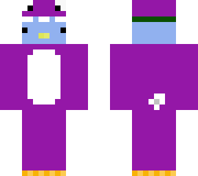 barny the penguin