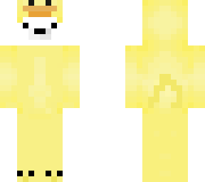 bear duck