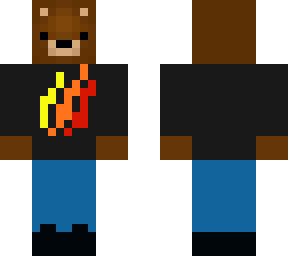 bear with preston stylz merch