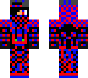 bllue red ninja 2