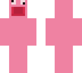 block of eternal screaming