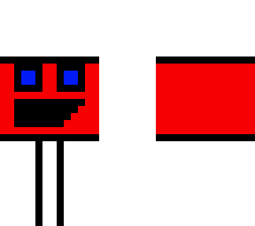 blocky boi