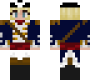 blonde l/manberg