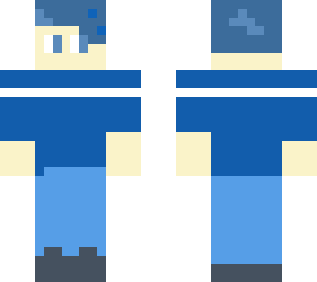 blue boy