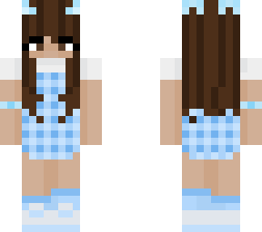blue devil horns