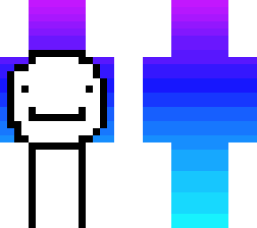 blue gradient dream