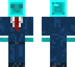 blue slime