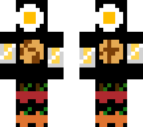 breakfast skin