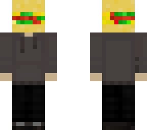 burger man