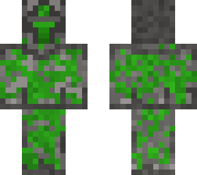 camo warrior (improved)