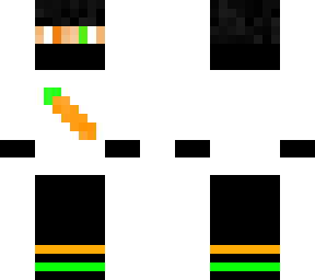 carrot boy