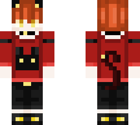 cat boy (open the skin to see the full effects)