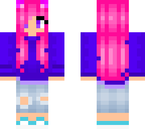 cat girl