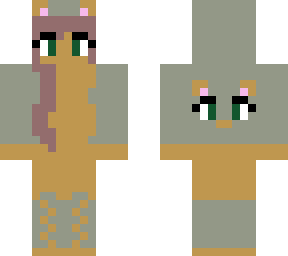 cat girl
