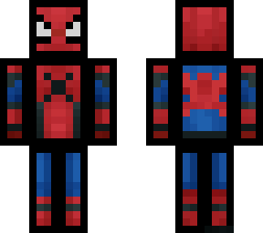cell shaded spiderman
