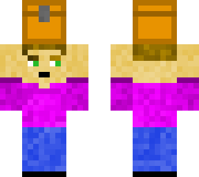 chest man