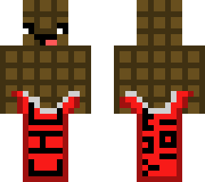 chocolate derp snickers bar (update)