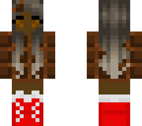 chocolate girl