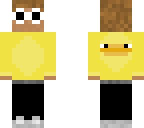 clout ducky outfit