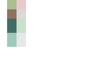 color pallets