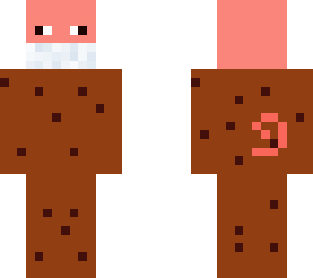 cookie #3 w/ mask