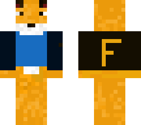 cool fox