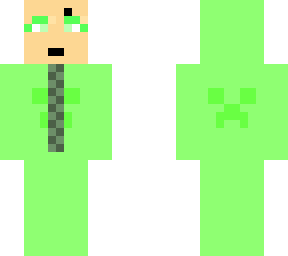 creeper- aww man, were gonna explode-
