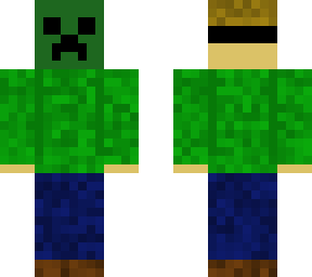 creeper costume