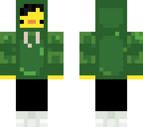 creeper duck