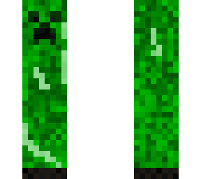 creeper results!