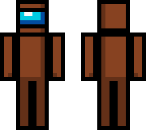 crewmate brown