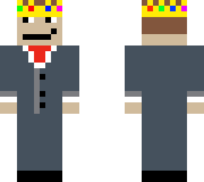 crown man suit fixed