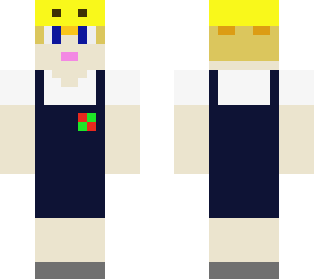 cute girl skin