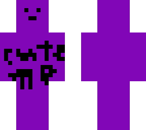 cute me galaxy man