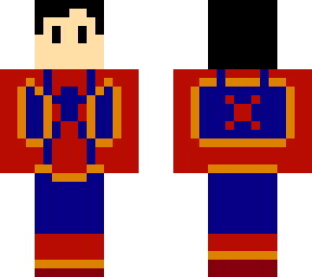 d' casanova as spider-man mk3