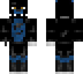 dark foxy remake