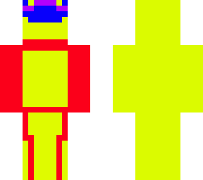 der geiler skin