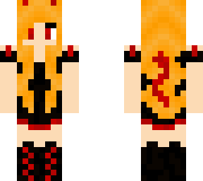 devil girl